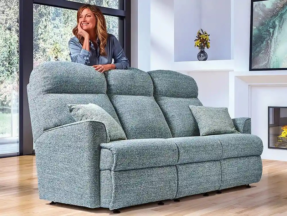 Sherborne Harrow Small 3 Seater Sofa