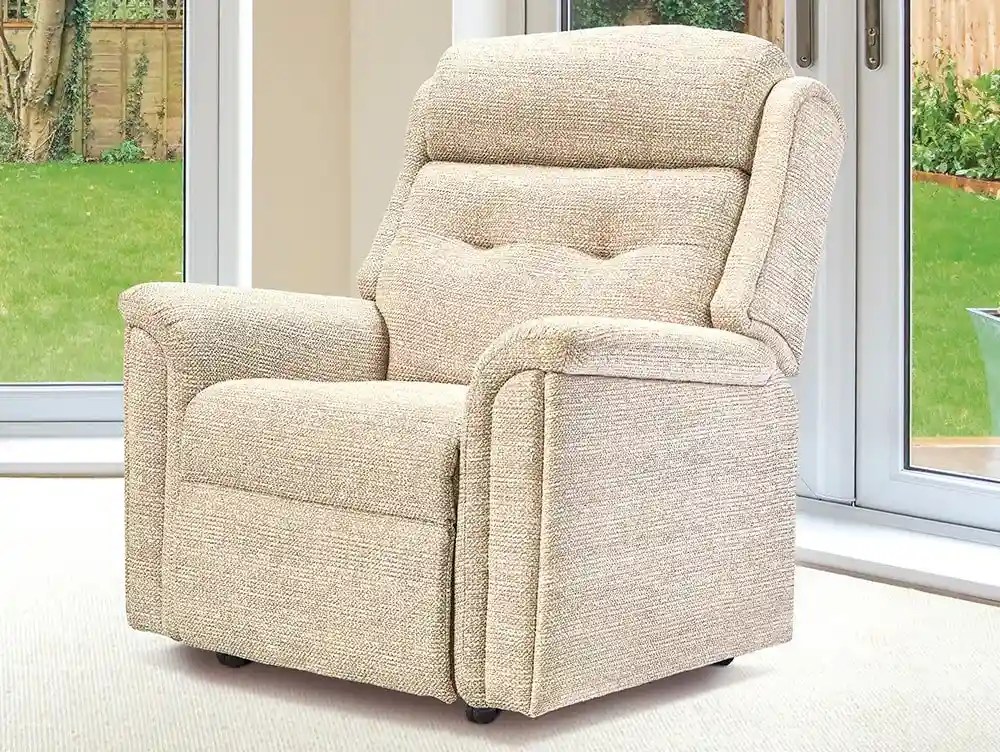 Sherborne Roma Small Armchair