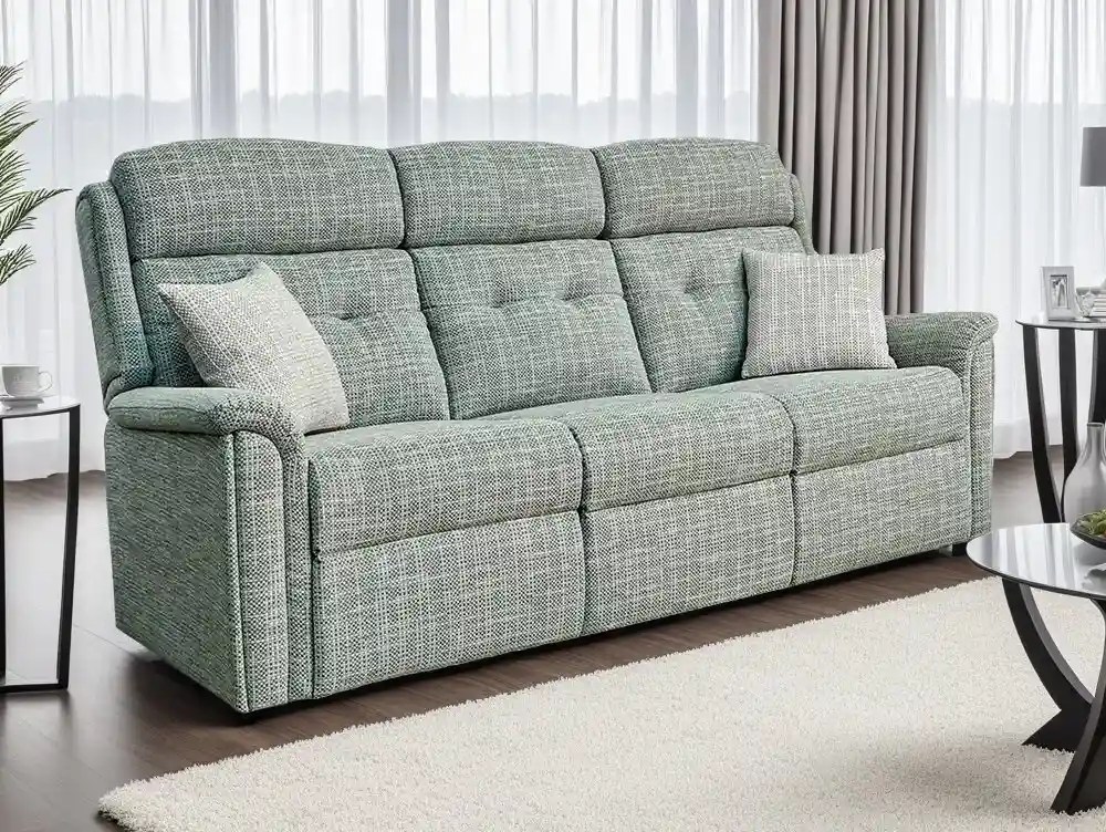 Sherborne Roma Standard 3 Seater Sofa