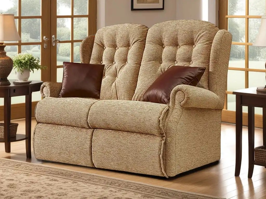Sherborne Lynton Standard 2 Seater Sofa