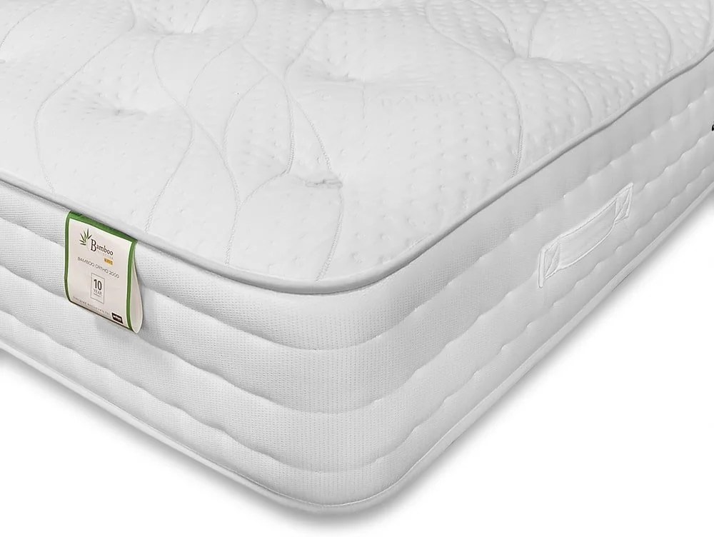 ASC Bamboo Ortho Pocket 2000 Mattress