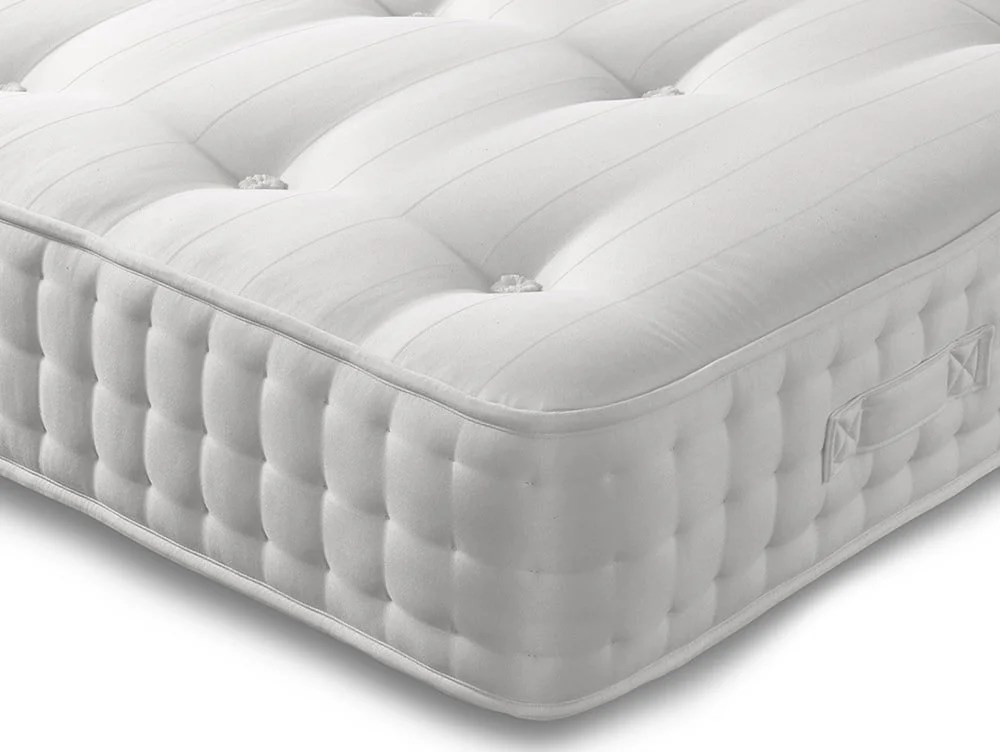 Willow & Eve Bed Co. OrthoCare Natural Crib 5 Pocket 1000 Mattress