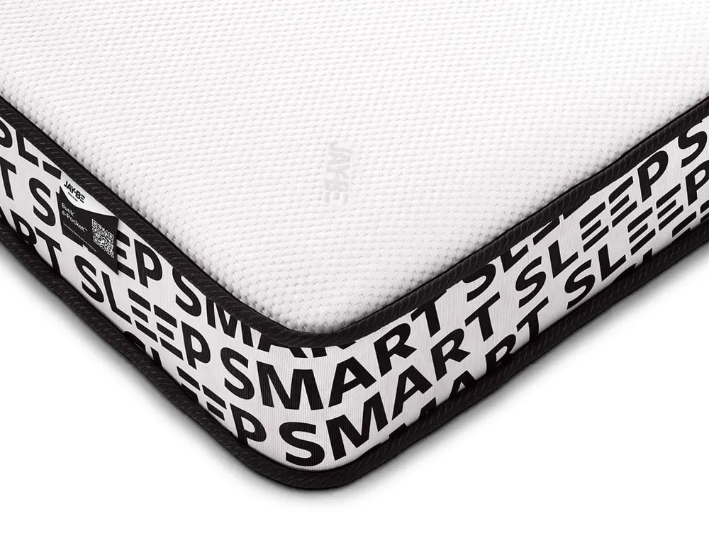 Jay-Be Bunk e-Pocket Eco-Friendly Children's Mattress in a Box
