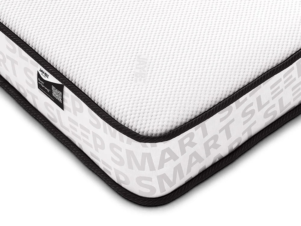 Jay-Be Bunk e-Sprung Eco-Friendly Children's Mattress in a Box