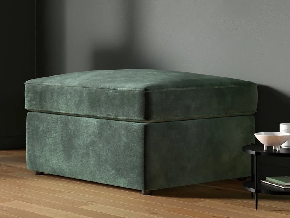 Jay-Be Fabric Footstool Bed