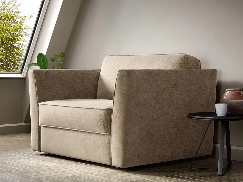 Jay-Be Elegance Snuggler Sofa Bed