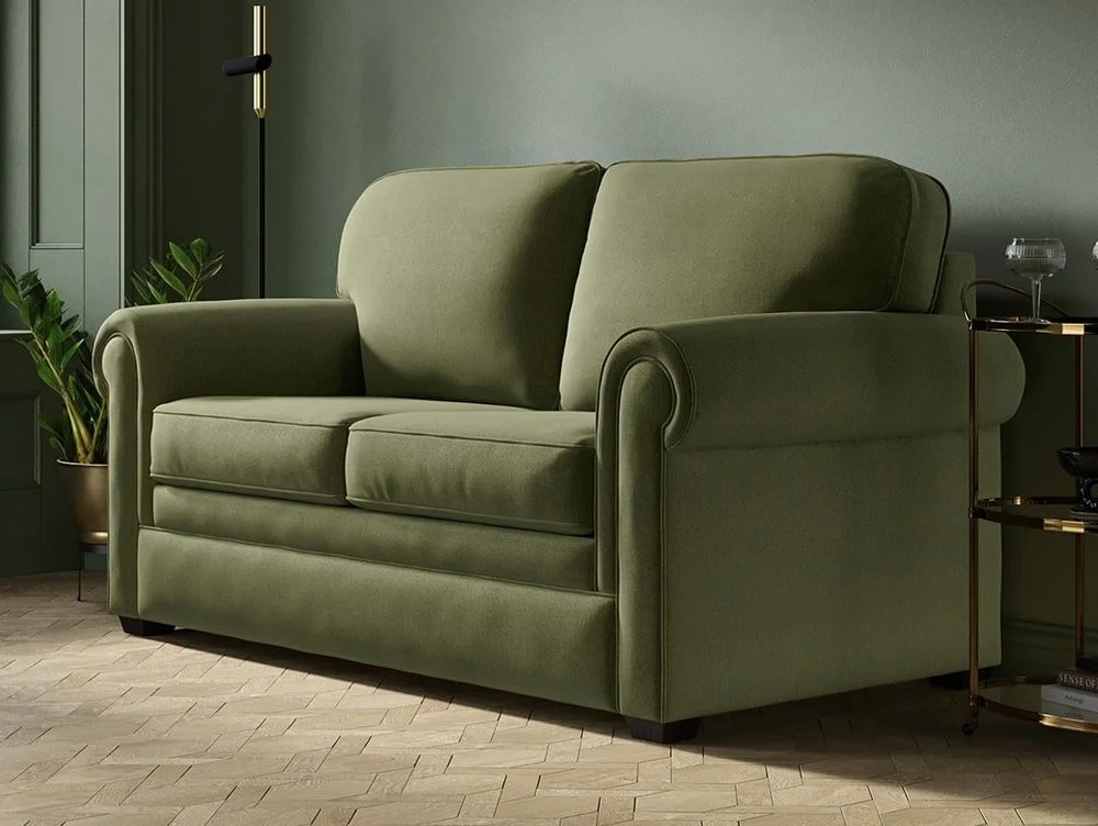 Jay-Be Heritage 2 Seater Sofa Bed