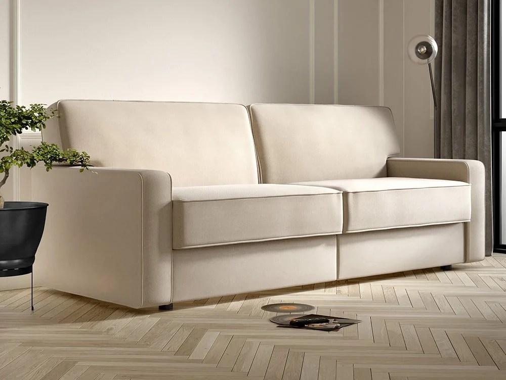 Jay-Be Linea 4 Seater Sofa Bed