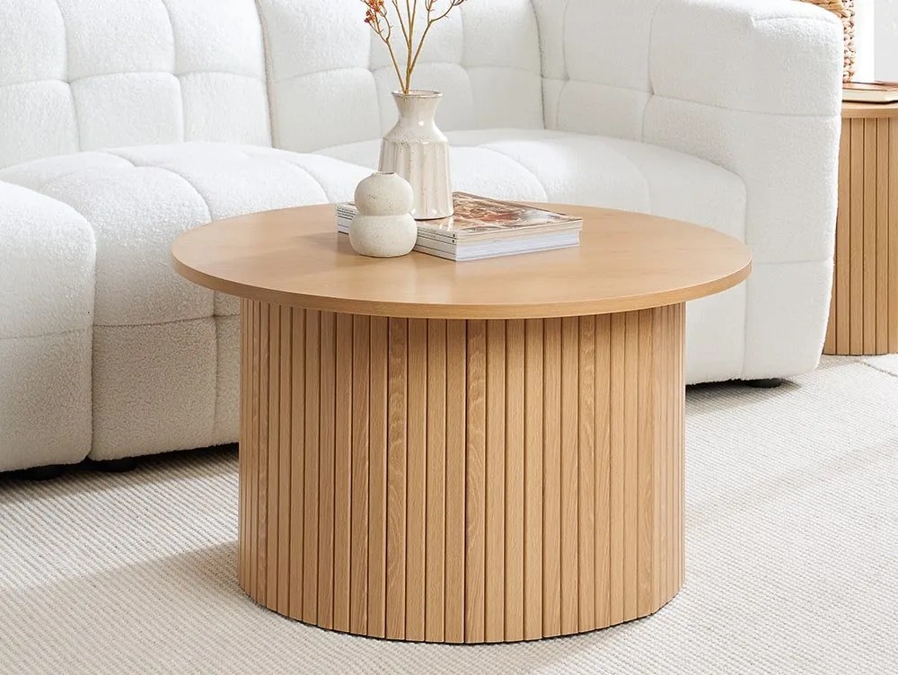 Birlea Axel Oak Coffee Table