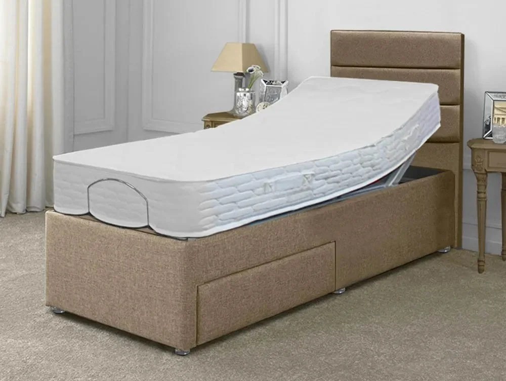 Willow & Eve Coolmax Electric Adjustable Bed