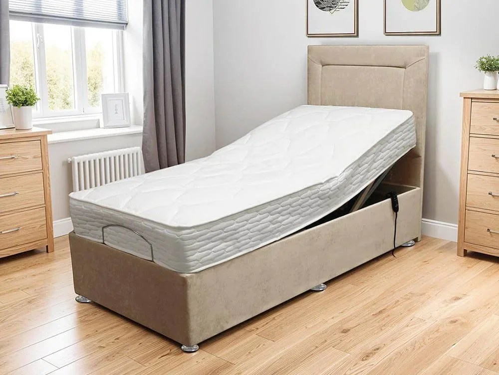 Willow & Eve Classic Comfort Pocket 1000 Electric Adjustable Bed
