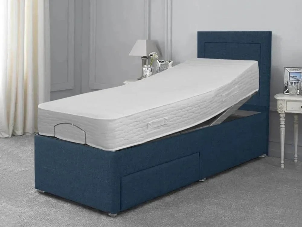 Willow & Eve Cool Gel Pocket 1000 Electric Adjustable Bed