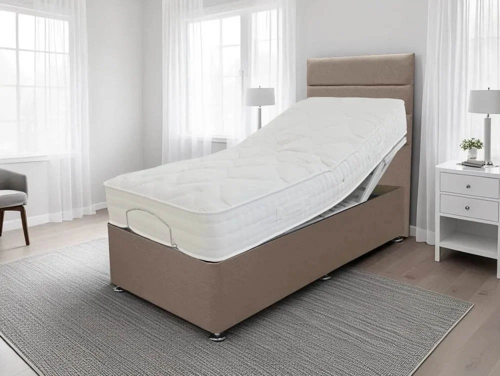 Willow & Eve Copper Memory Pocket 1000 Electric Adjustable Bed
