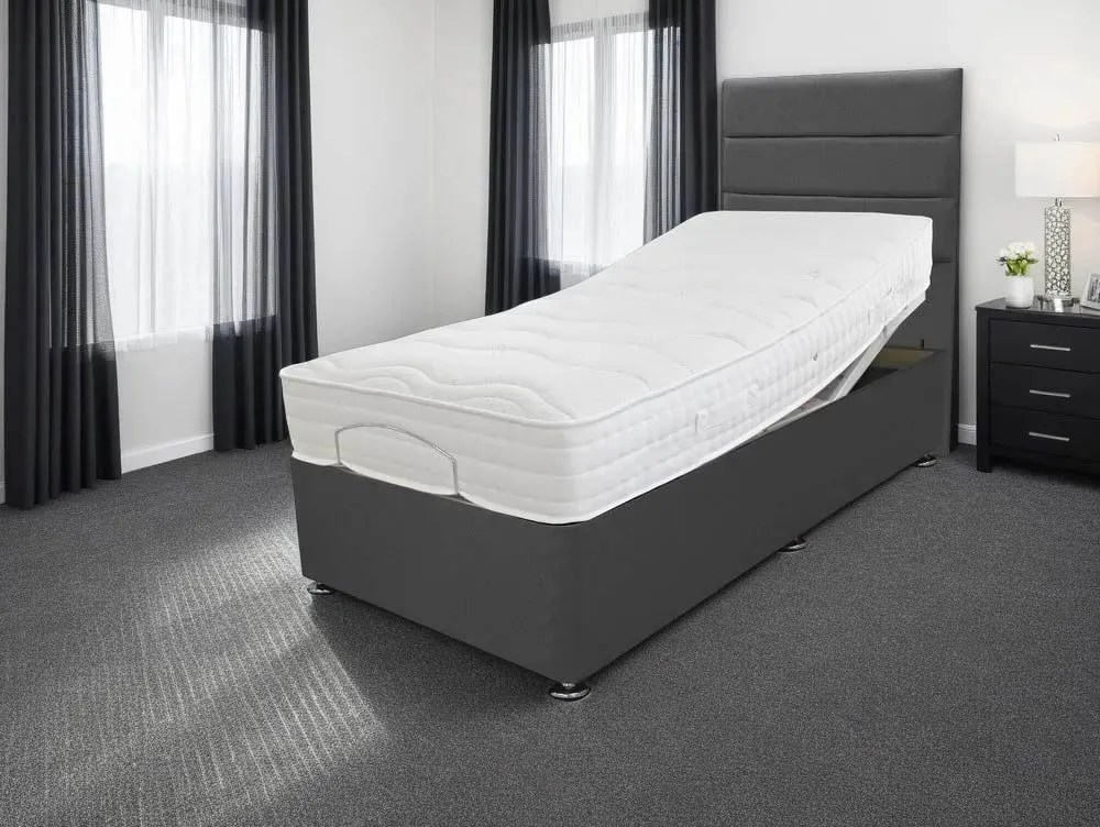 Willow & Eve Latex Pocket 1000 Electric Adjustable Bed