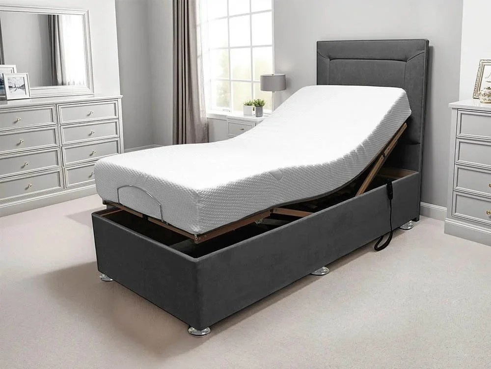 Komfi PureProfile Coolmax Electric Adjustable Bed