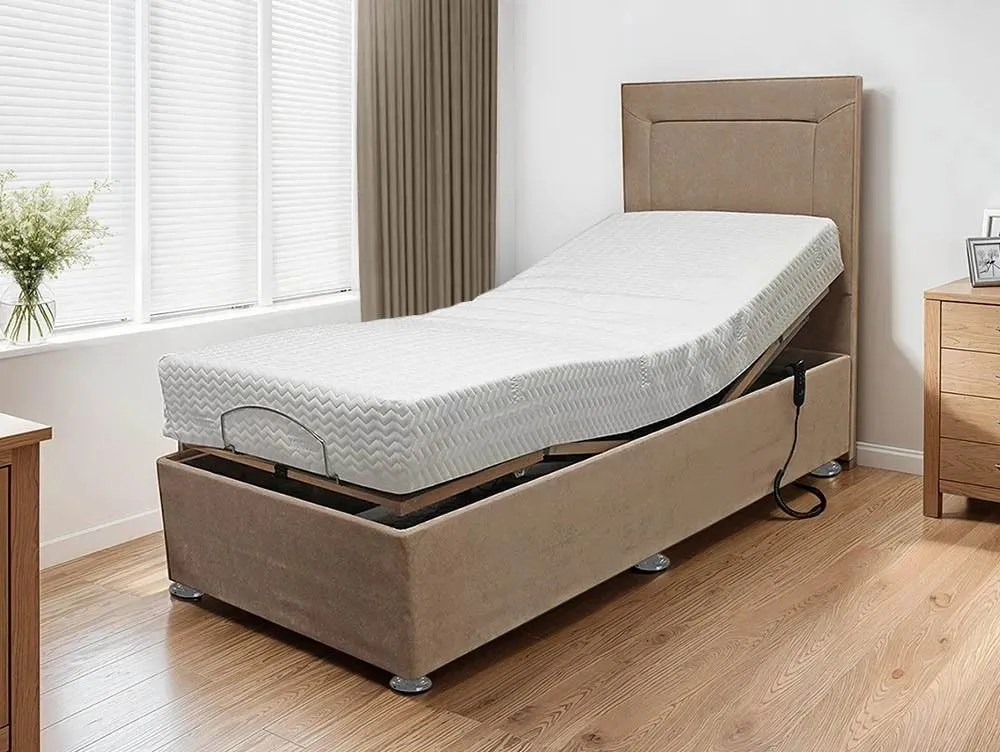 Komfi PureProfile True Air Electric Adjustable Bed