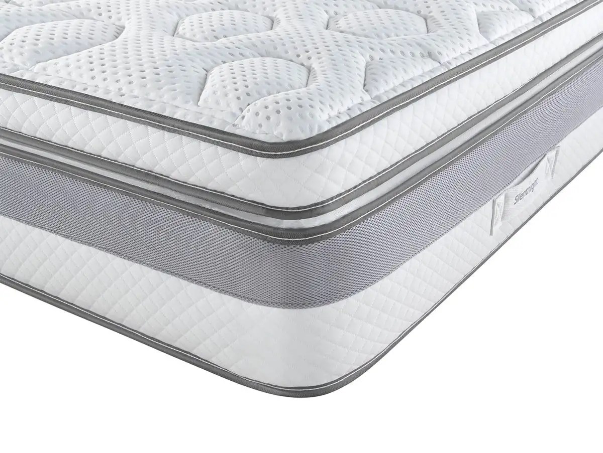 Silentnight Memory Cool Pocket 3000 Boxtop Mattress