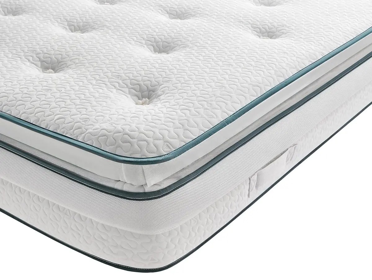 Silentnight UltraGel Miracoil Pillowtop Mattress