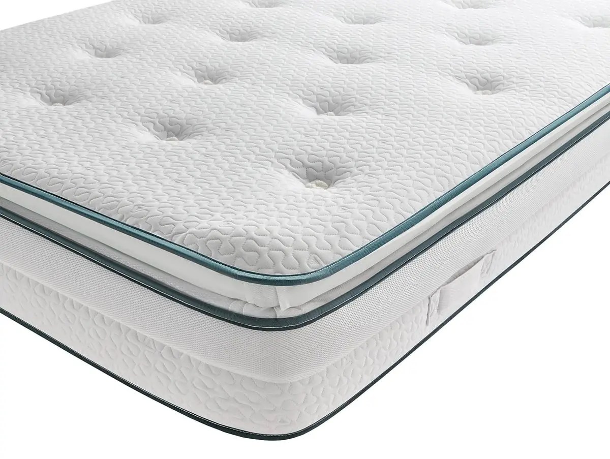 Silentnight UltraGel Pocket 1000 Pillowtop Mattress