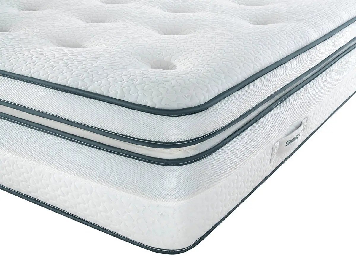 Silentnight UltraGel Pocket 2000 Boxtop Mattress