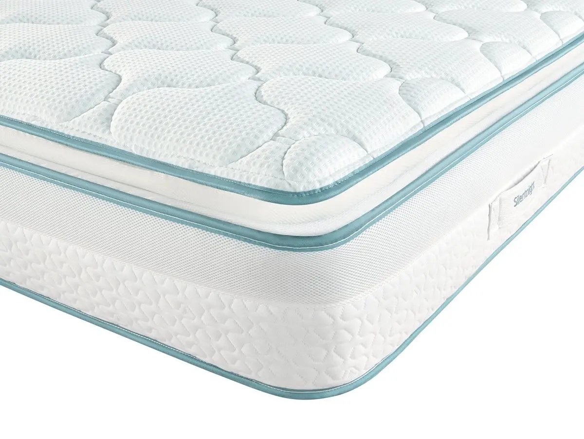 Silentnight UltraGel Pocket 2000 Pillowtop Cool Mattress
