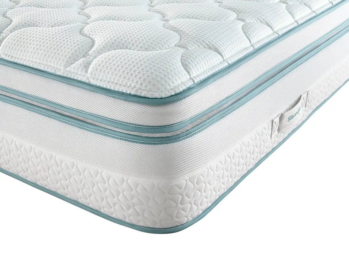 Silentnight UltraGel Pocket 3000 Boxtop Firm Mattress