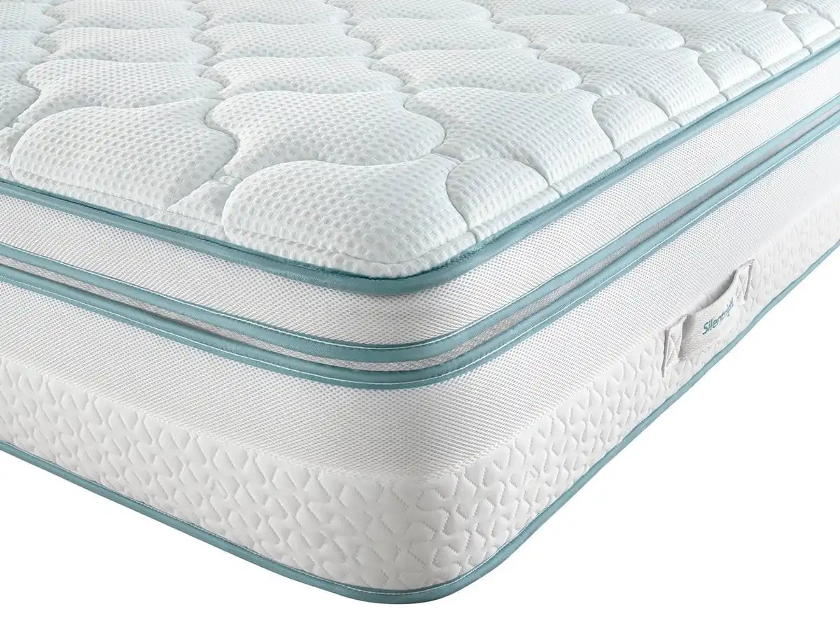 Silentnight UltraGel CoolTouch Pocket 3000 Boxtop Firm Mattress