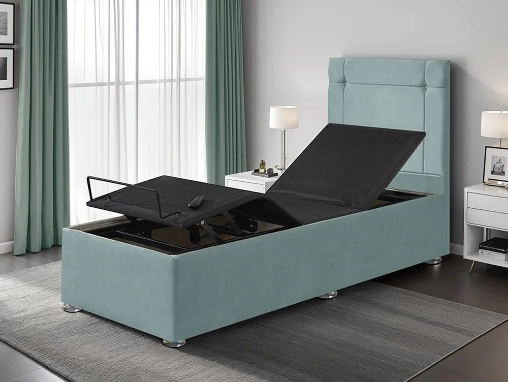 Flexisleep Lifestyle Electric Adjustable Divan Base
