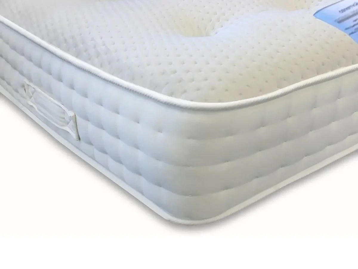 ASC Sorrento Natural Pocket 2000 Mattress