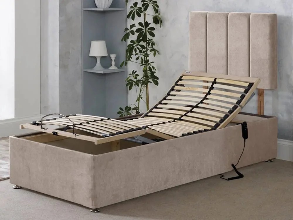 Flexisleep Electric Adjustable Divan Base