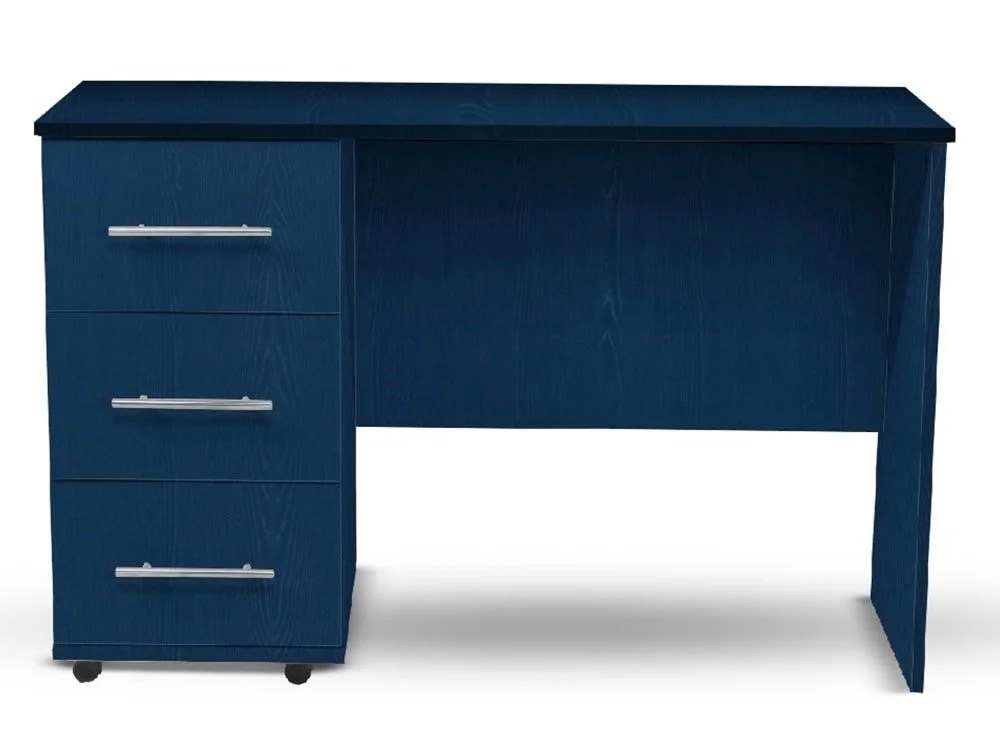 ASC Venice Single Pedestal Dressing Table (Assembled)