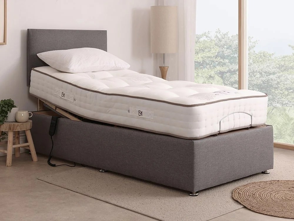 Dura Motion Natural Pocket 1000 Electric Adjustable Bed