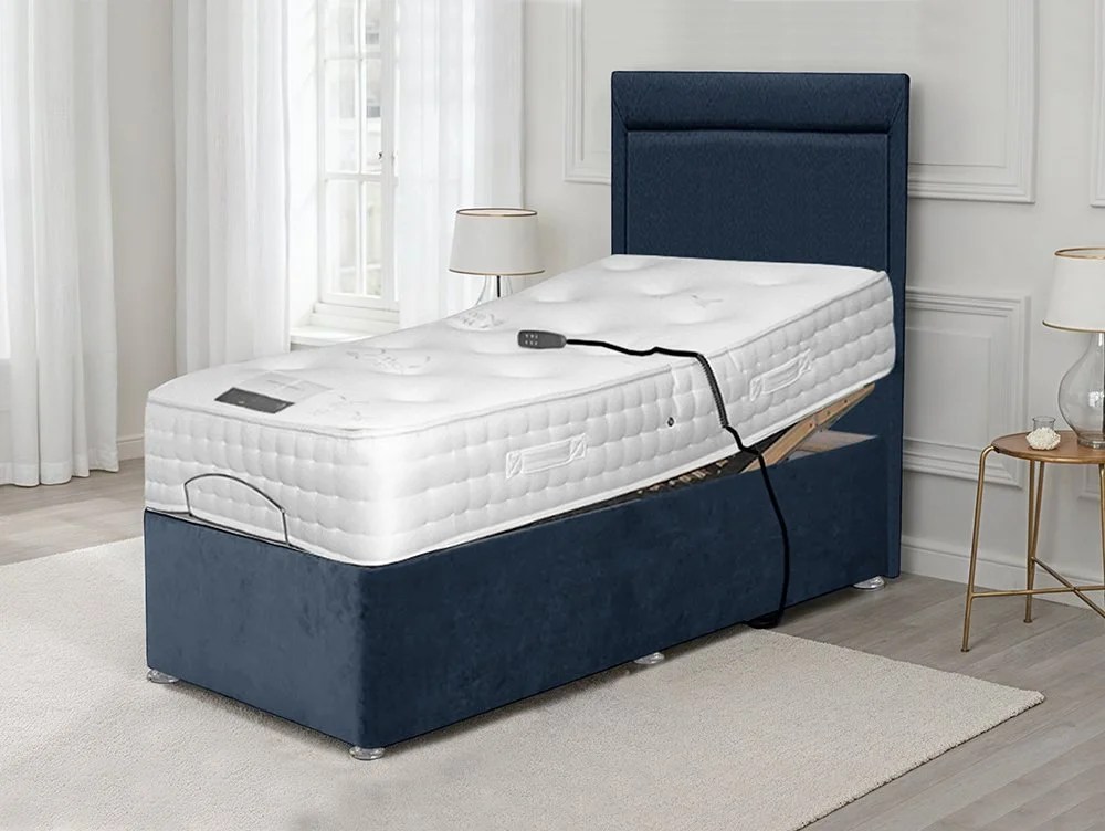 Willow & Eve Luxury Cloud Pocket 1000 Electric Adjustable Bed