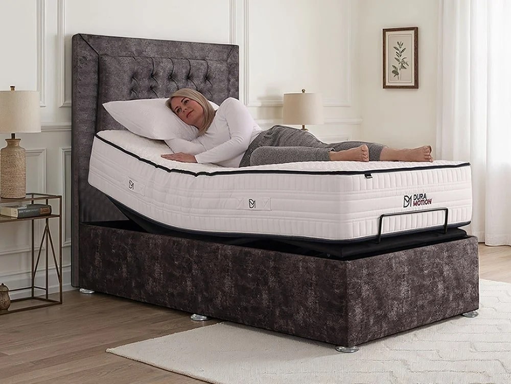 Dura Motion Trio Soft Pocket 1500 Electric Adjustable Bed
