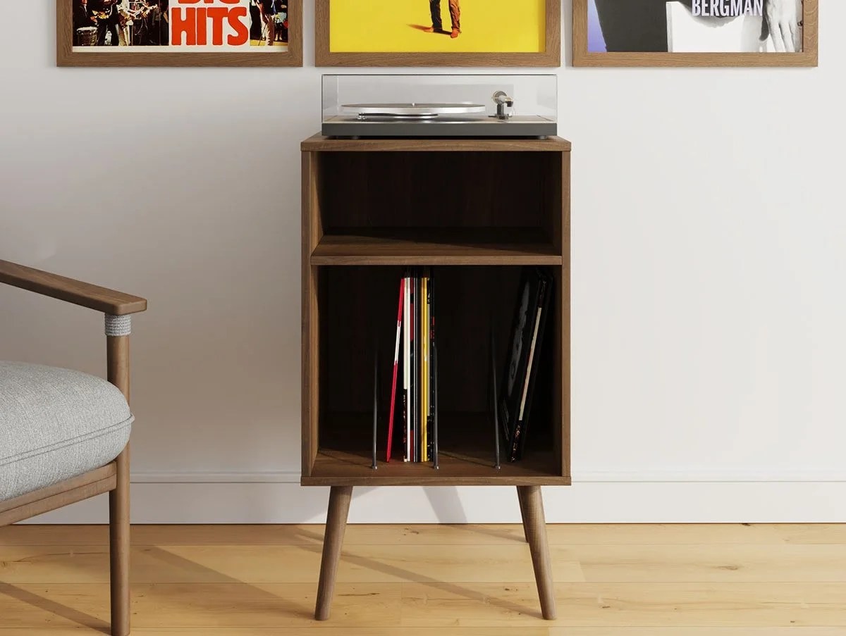 GFW Jaxon Compact Turntable Stand