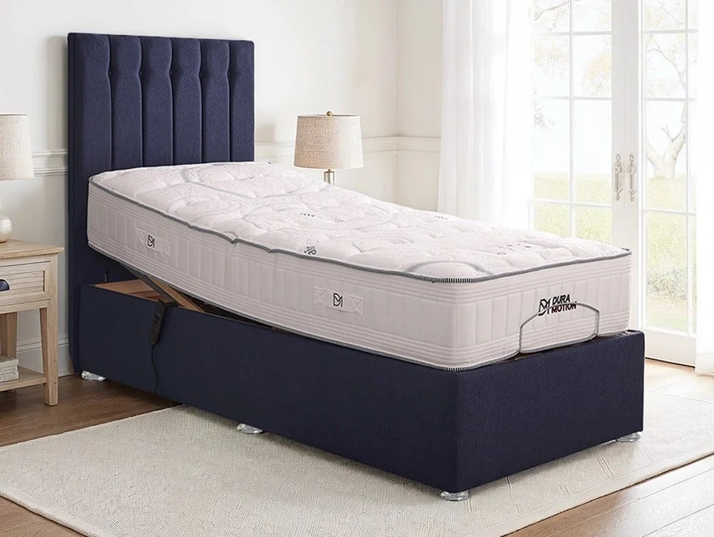 Dura Motion Gel Pocket 1000 Electric Adjustable Bed