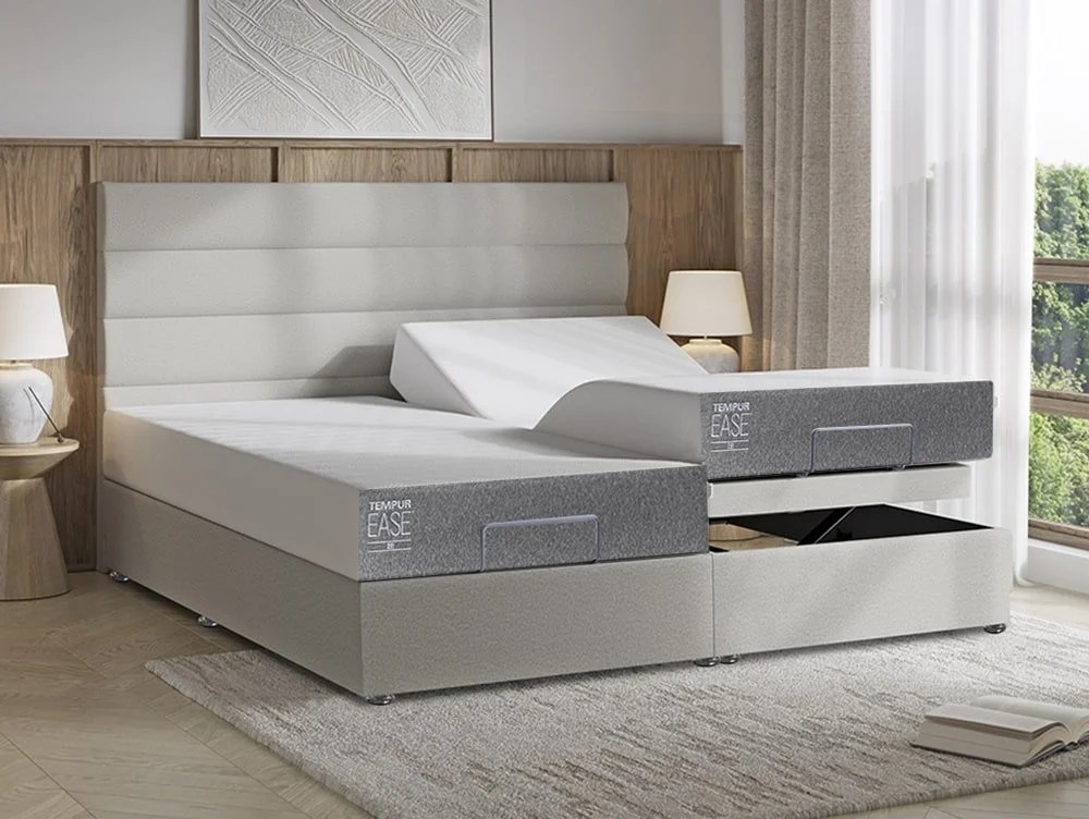 Tempur Ease 25 Electric Adjustable Bed