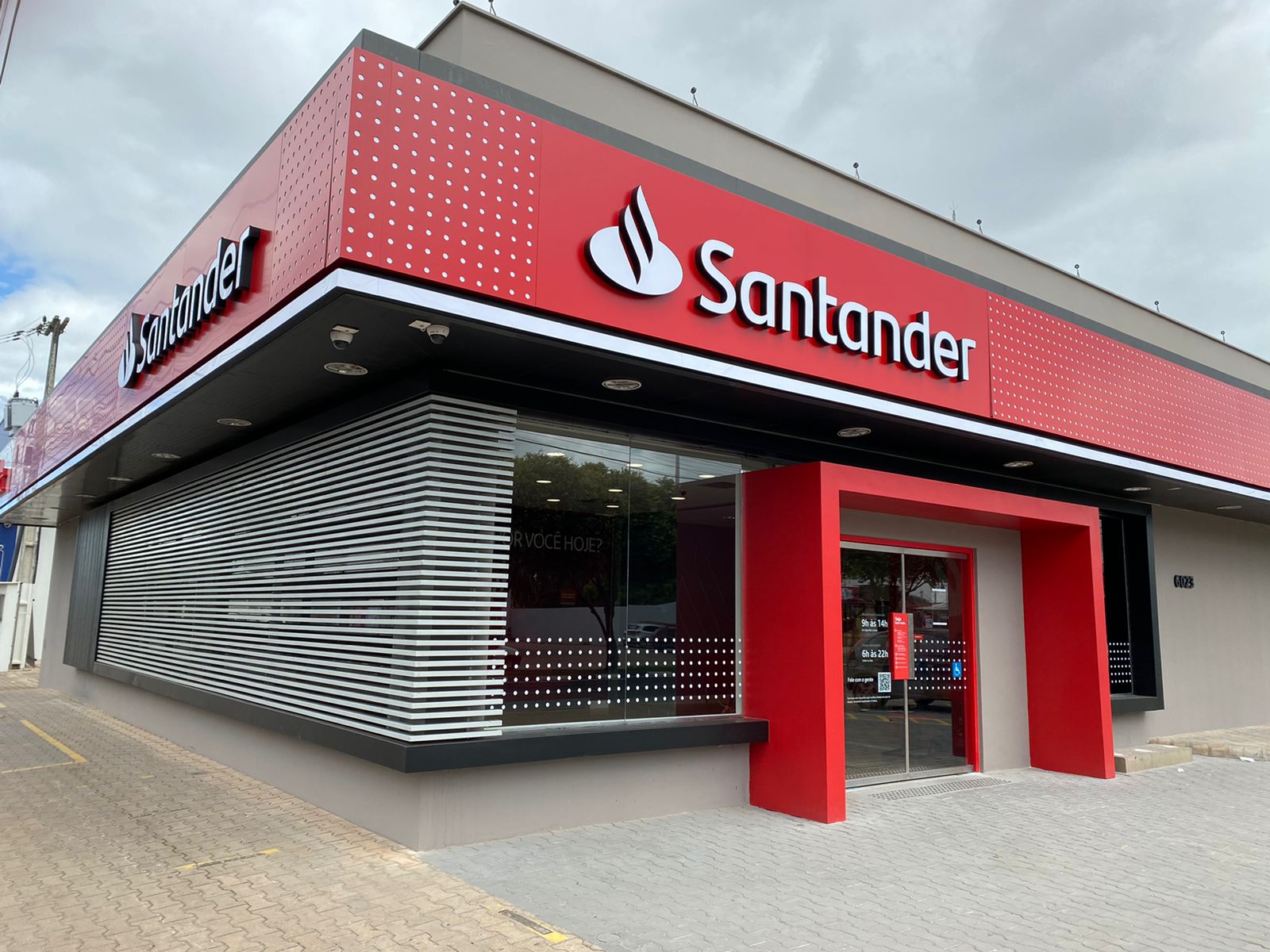Santander, banks
