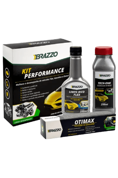 Kit Performance com 3 Itens