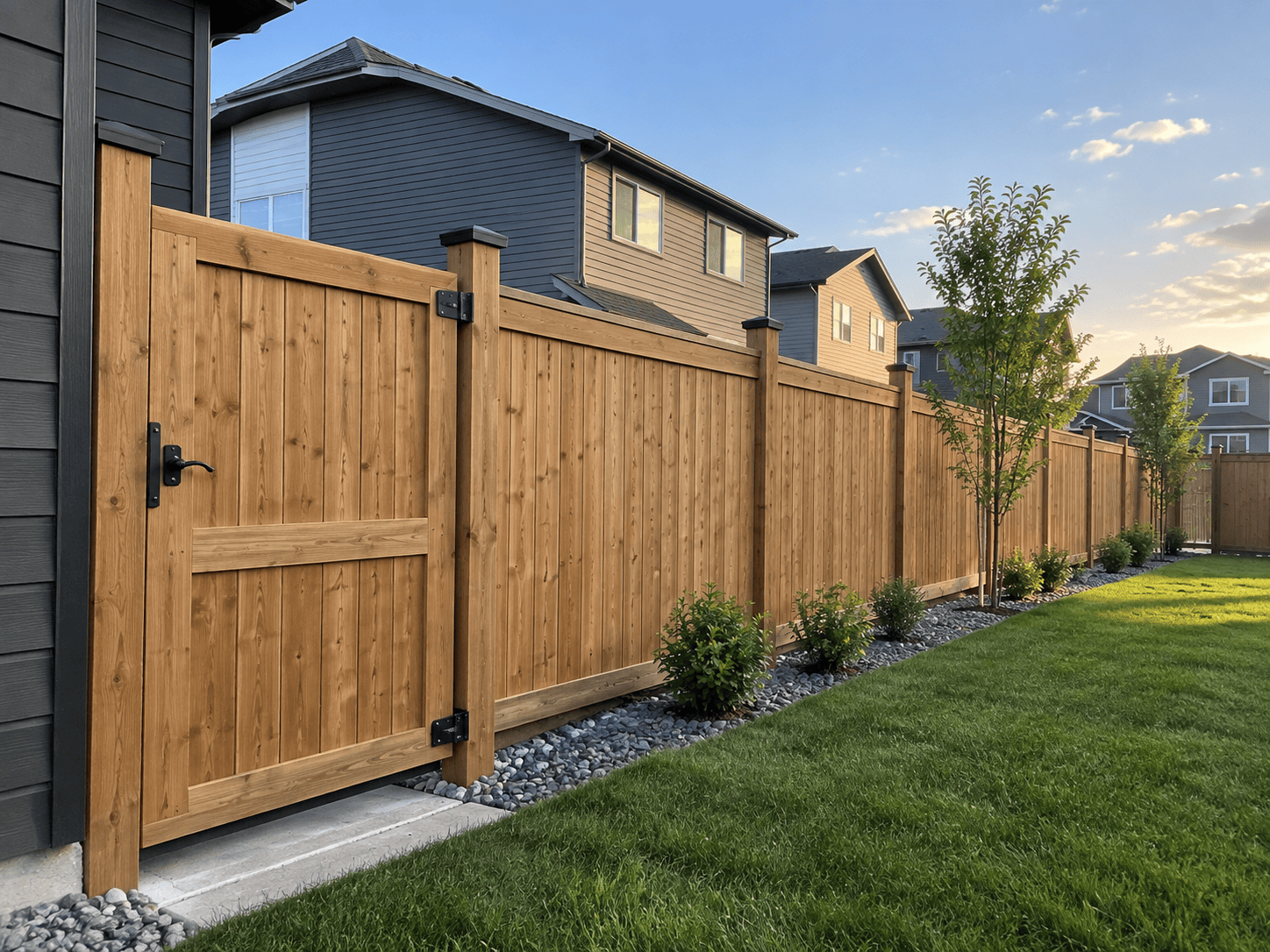 fence