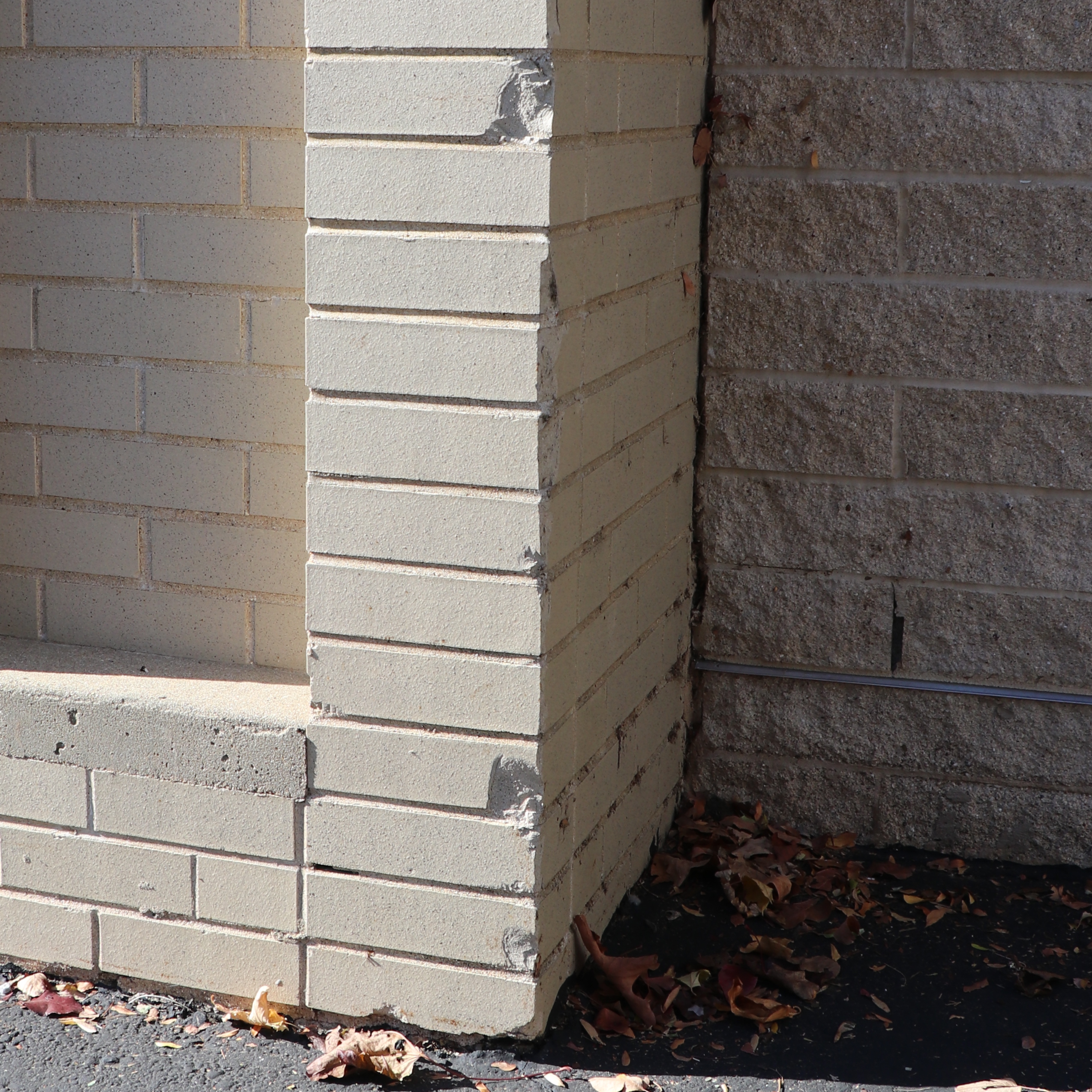 Brick and Stone Replacement Building Restoration Corporation of WI