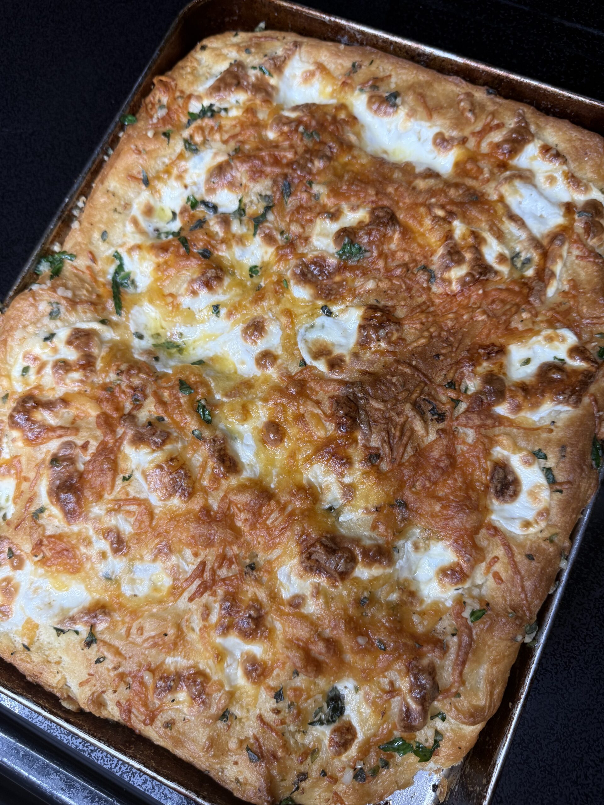 easy cheesy breadsticks