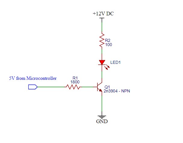 How Transistors Work Breadboardcircuits Com - Best Ocean Arts in Mobile