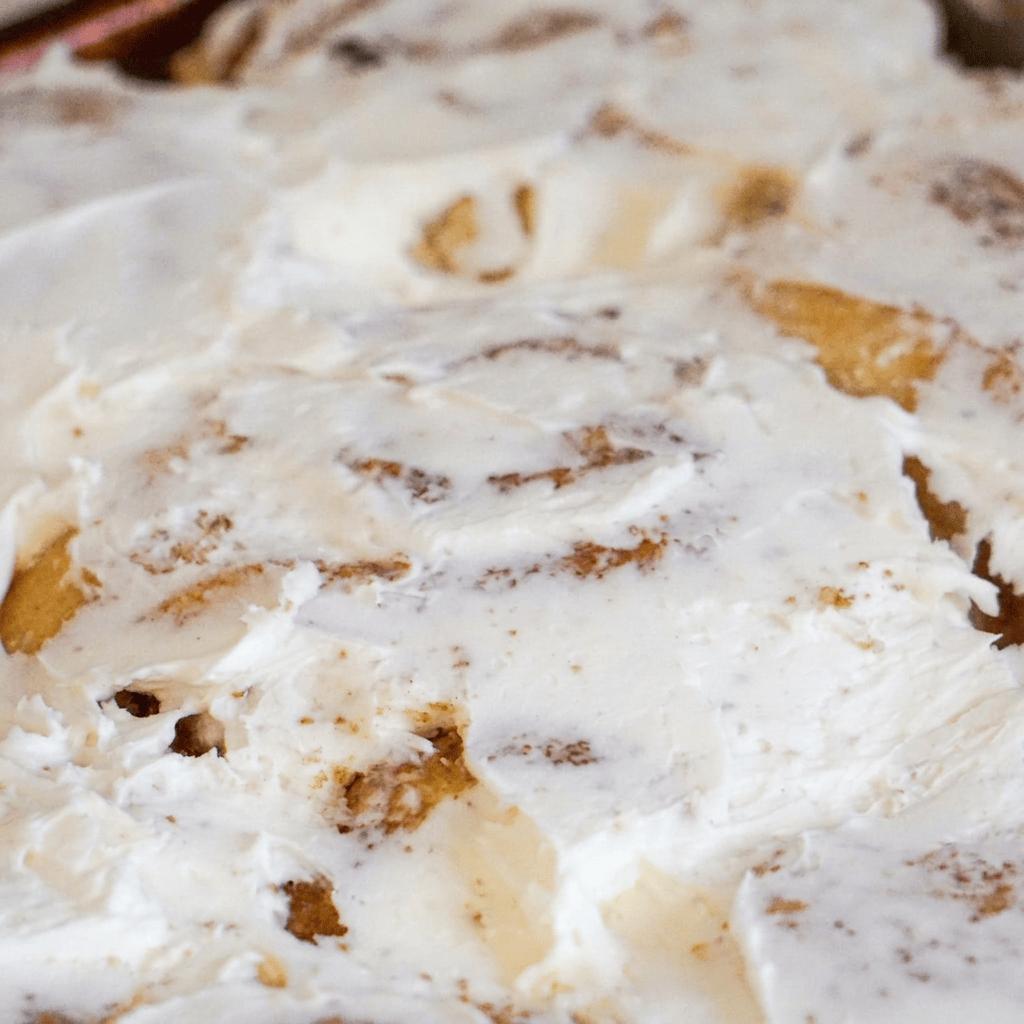Cinnamon Rolls