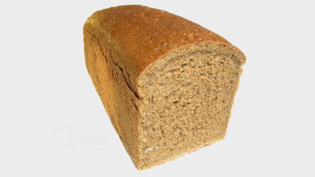 Light Rye Bread