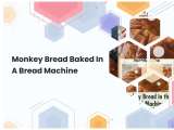 Monkey Bread Baked In A Bread Machine Breadmach