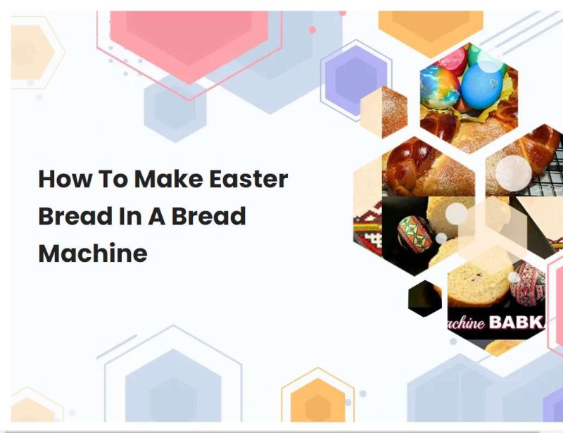 Italian Easter Bread In A Bread Machine Breadmach Com - Premium Nature Photo Gallery - 4K
