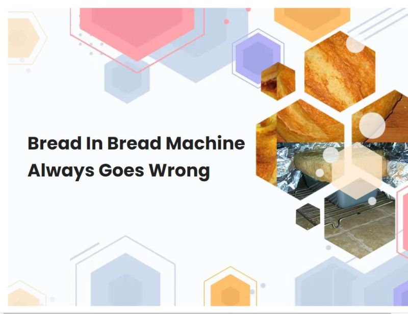 What Went Wrong R Breadmachines - Light Photo Collection - Full HD Quality