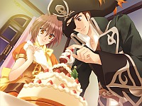Otome Game Review: Garnet Cradle ~Sugary Sparkle~ – Yurika and