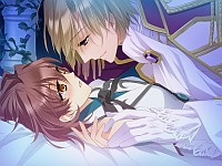 Otome Game Review: Garnet Cradle ~Sugary Sparkle~ – Yurika and